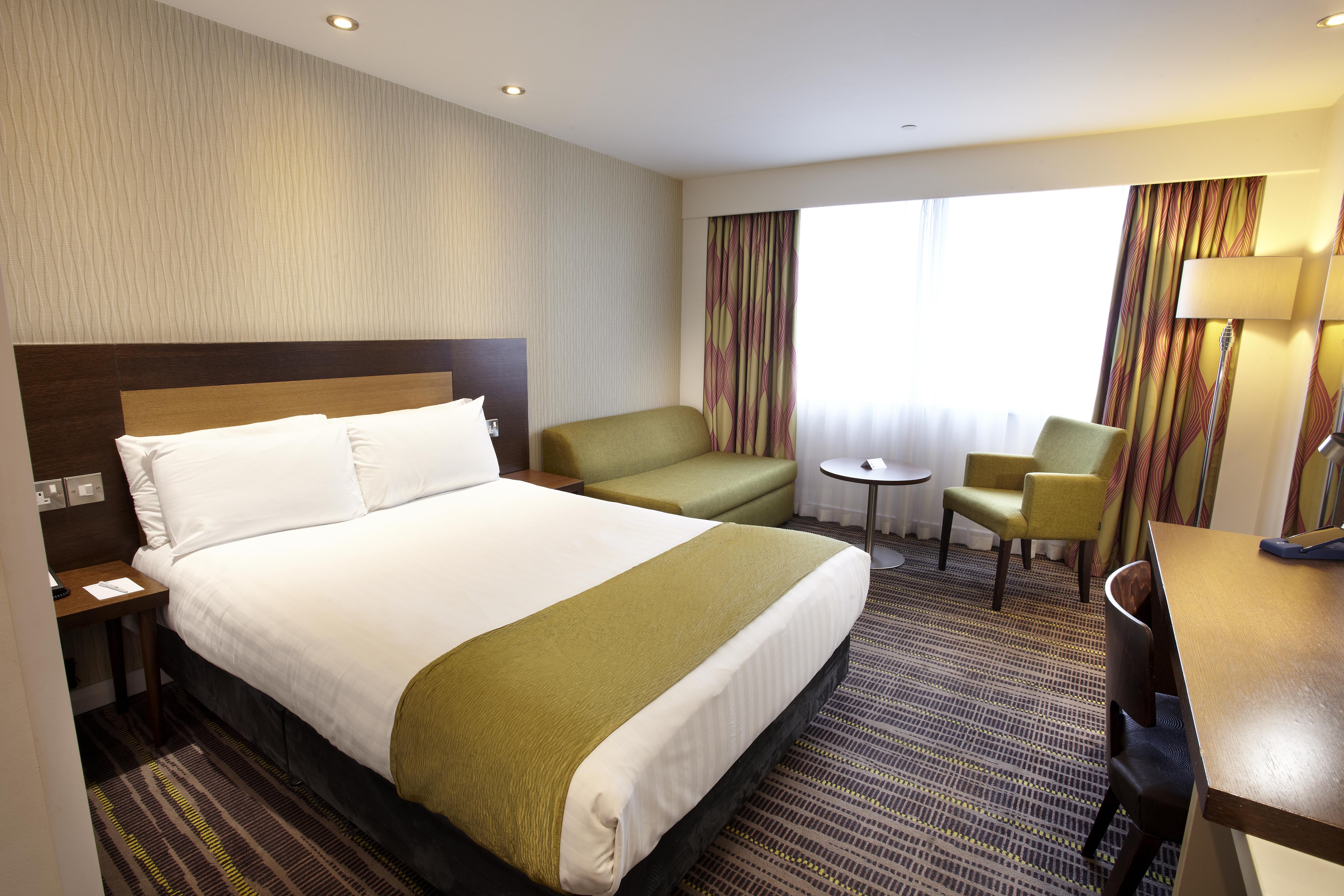 Holiday Inn London - Wembley, An Ihg Hotel Eksteriør billede